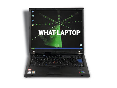 Lenovo ThinkPad T60p review